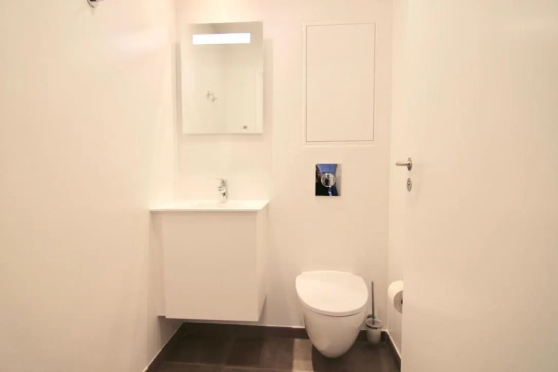 Fantastic 2-Bed W Balcony In North Habour Apartment Copenhagen