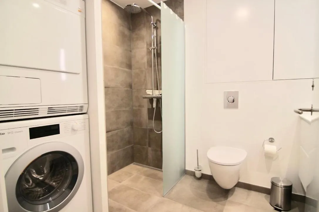 Fantastic 2-Bed W Balcony In North Habour Apartment Copenhagen